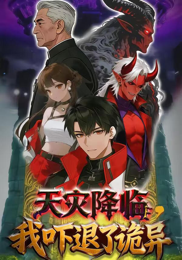 阴林老宅